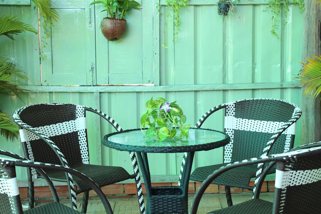 Areca Stay Siem Reap Exterior foto