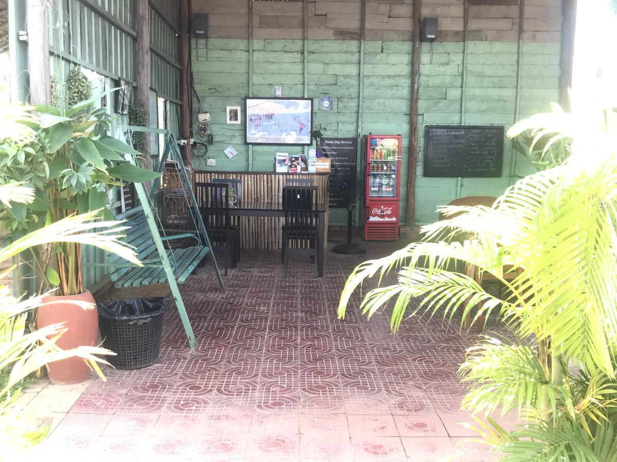 Areca Stay Siem Reap Exterior foto