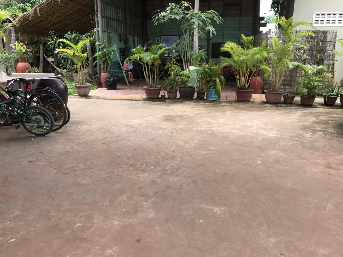 Areca Stay Siem Reap Exterior foto
