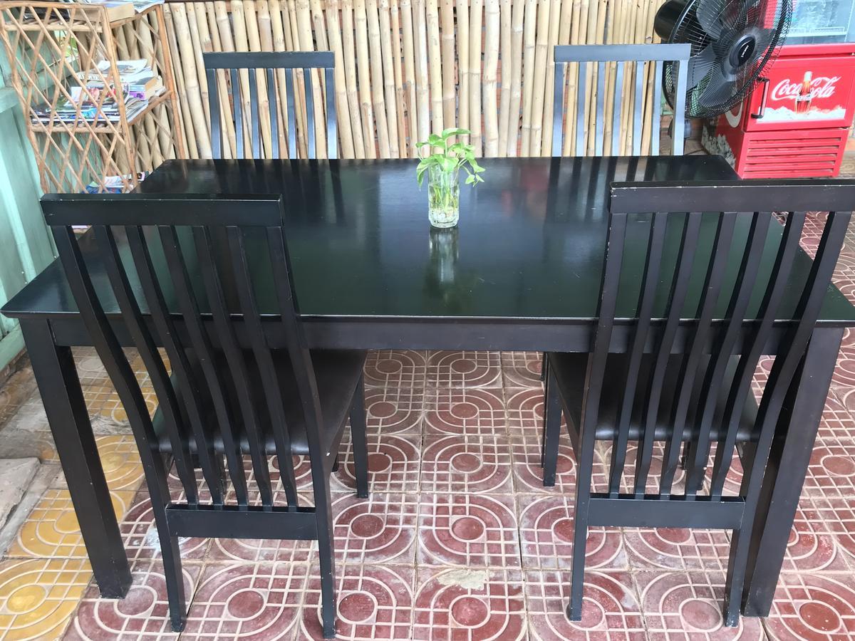 Areca Stay Siem Reap Exterior foto