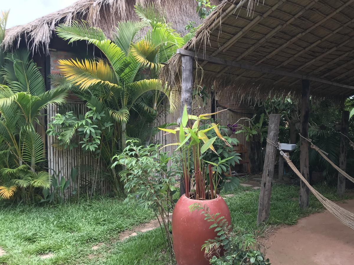 Areca Stay Siem Reap Exterior foto