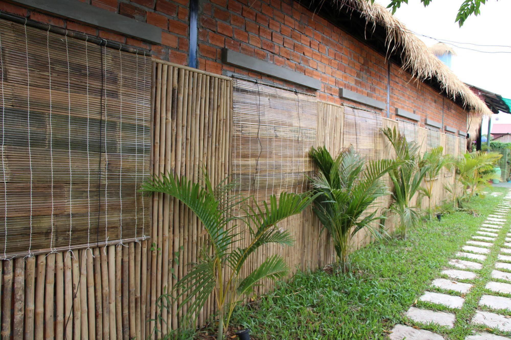 Areca Stay Siem Reap Exterior foto