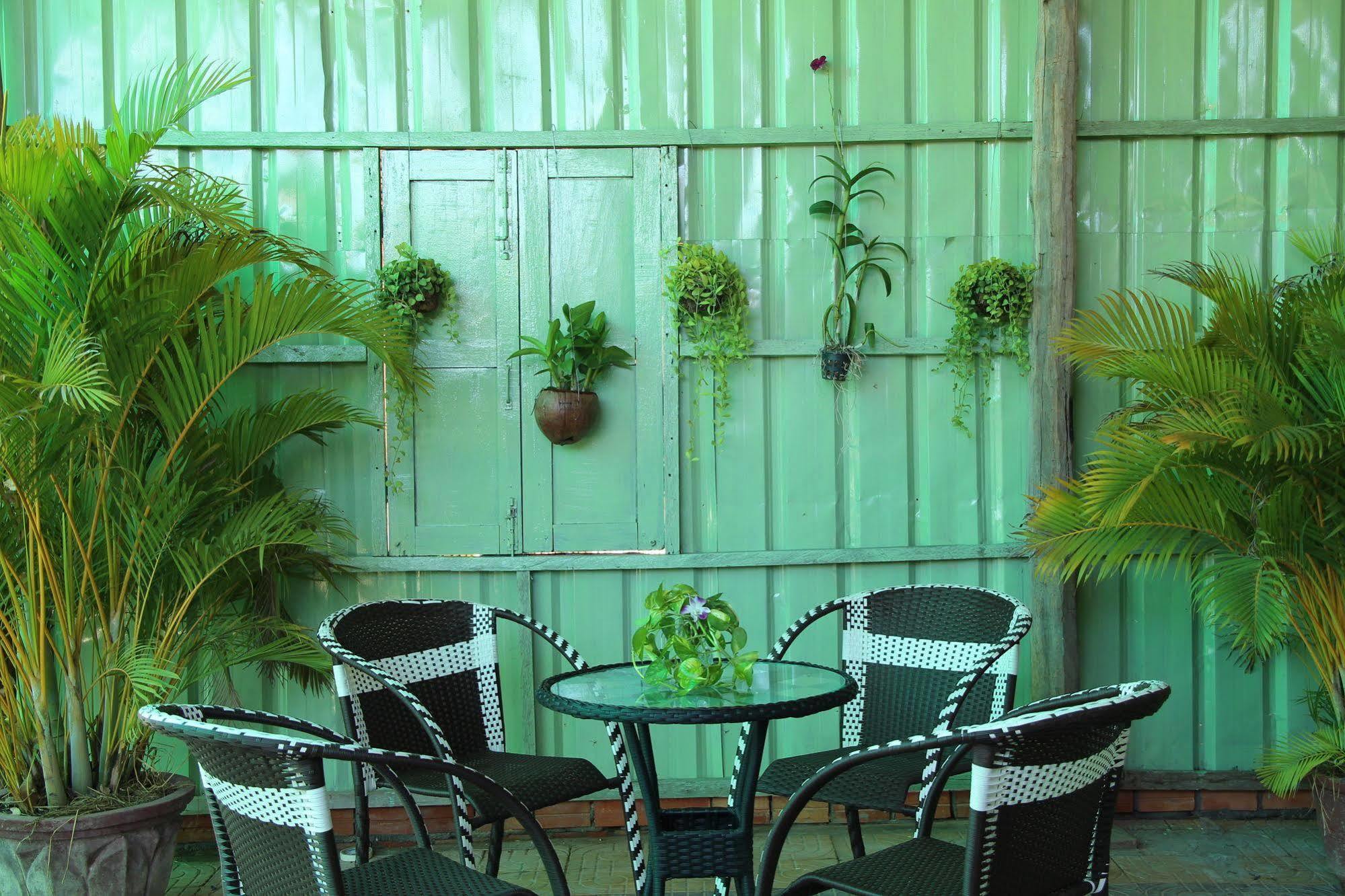 Areca Stay Siem Reap Exterior foto