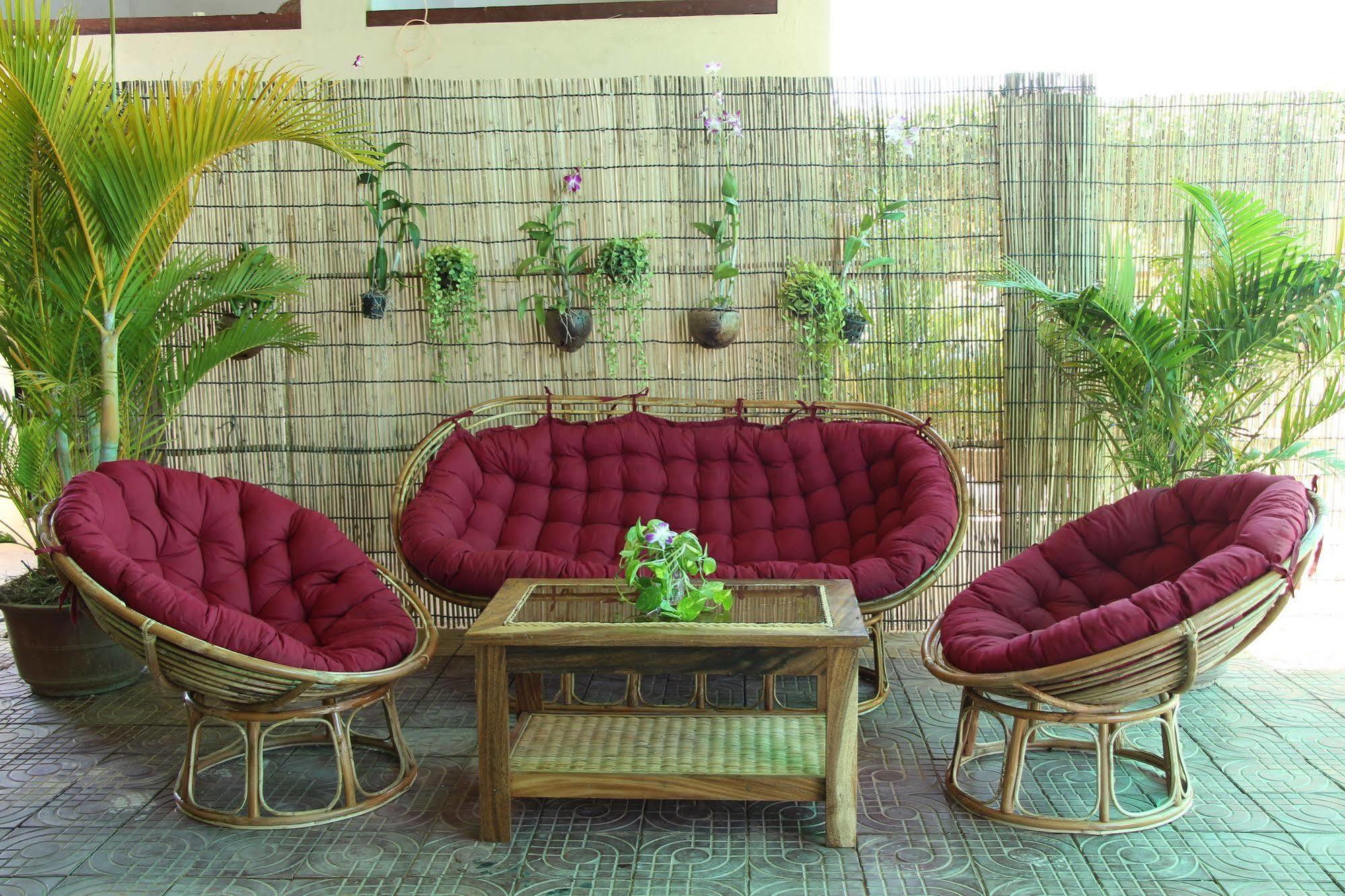 Areca Stay Siem Reap Exterior foto
