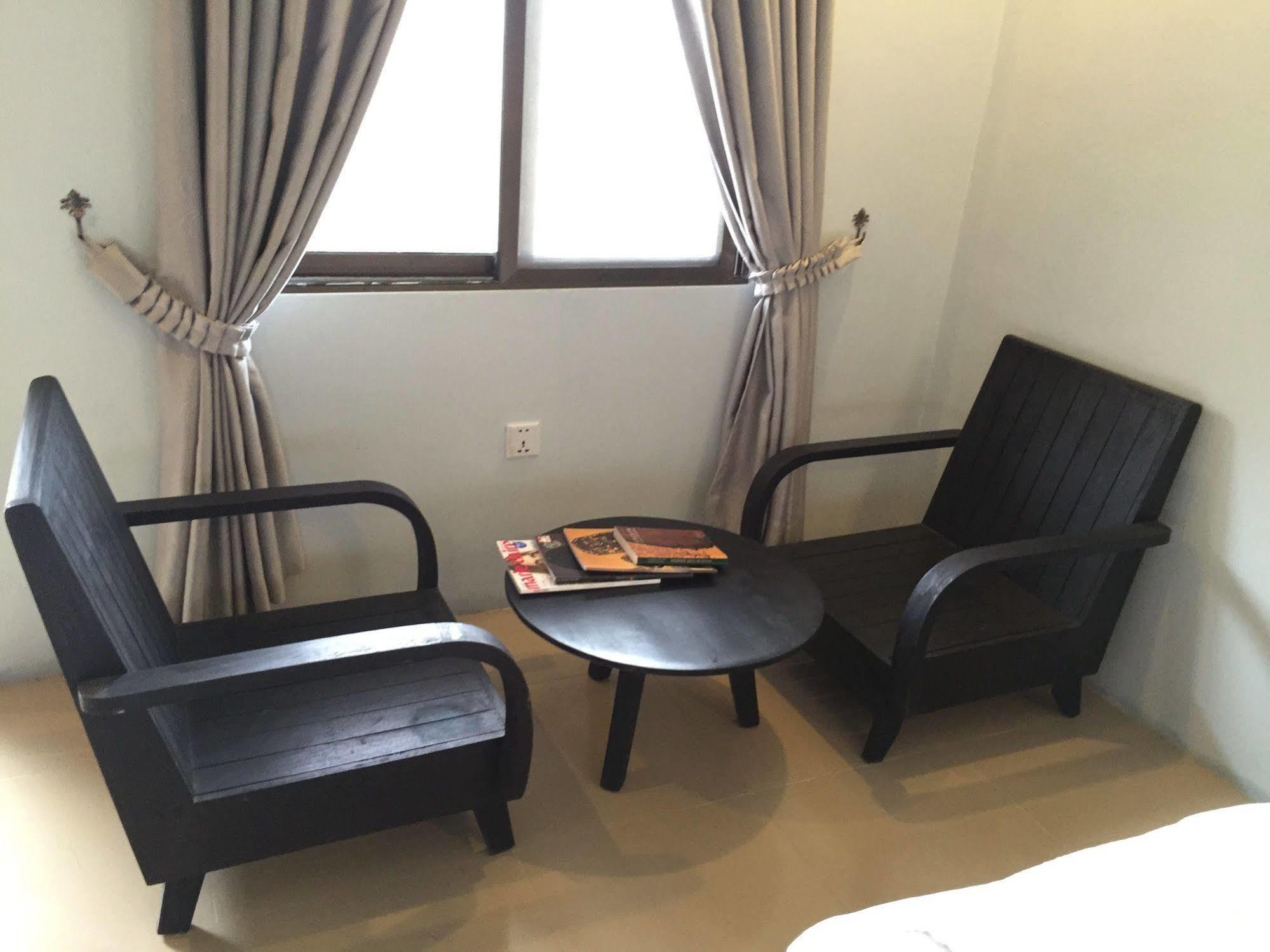 Areca Stay Siem Reap Exterior foto