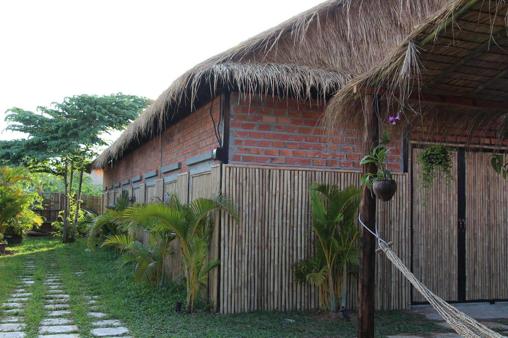 Areca Stay Siem Reap Exterior foto