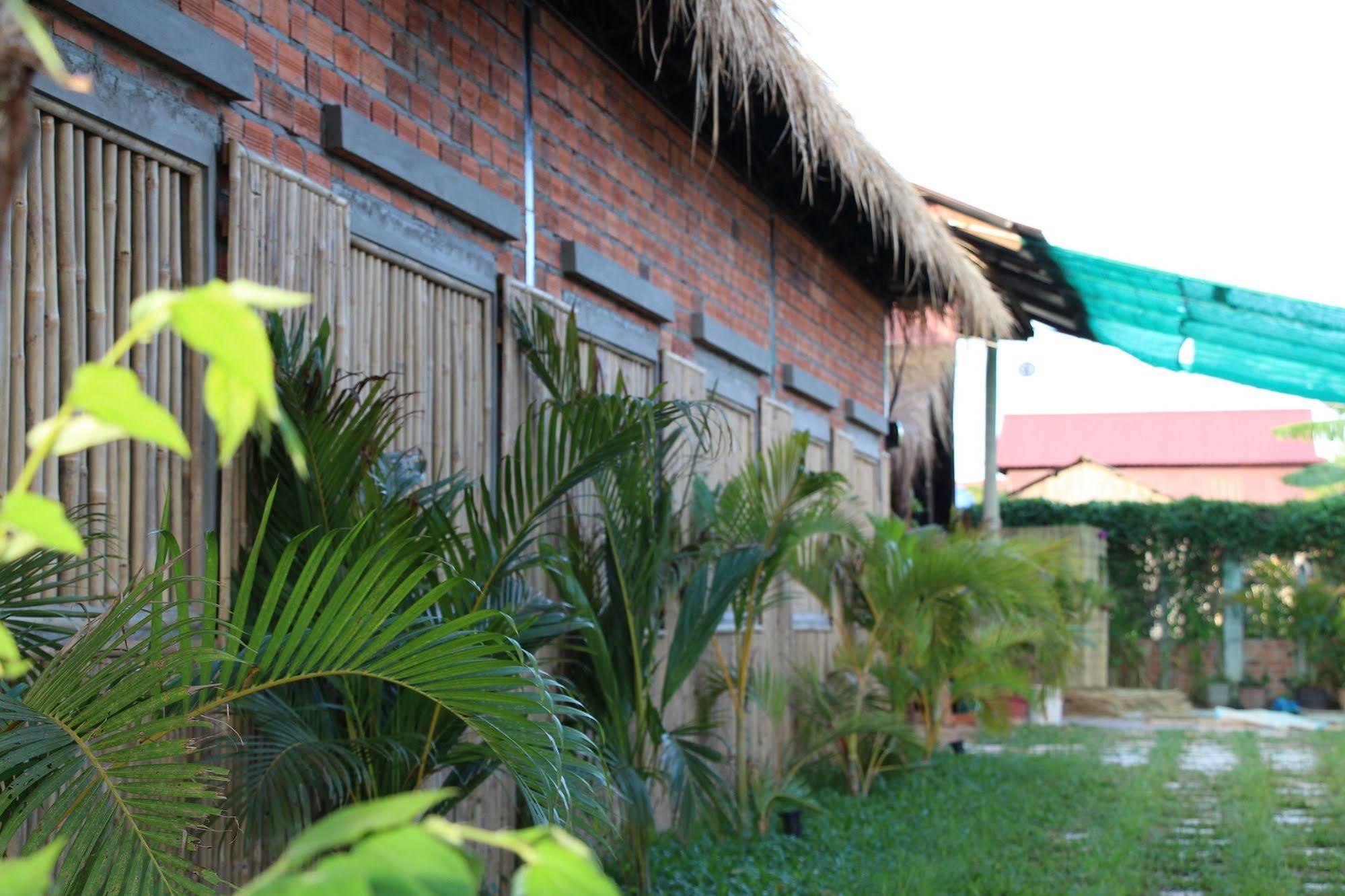 Areca Stay Siem Reap Exterior foto