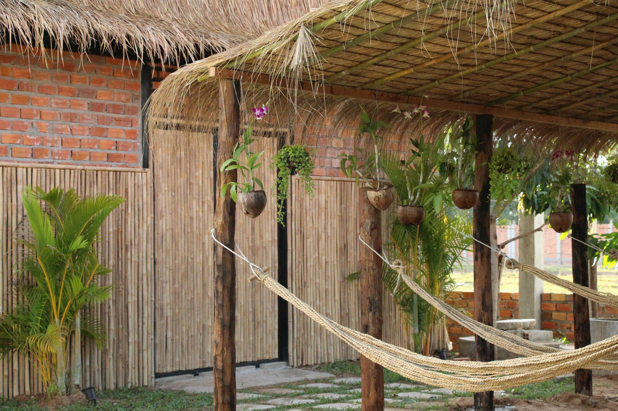 Areca Stay Siem Reap Exterior foto