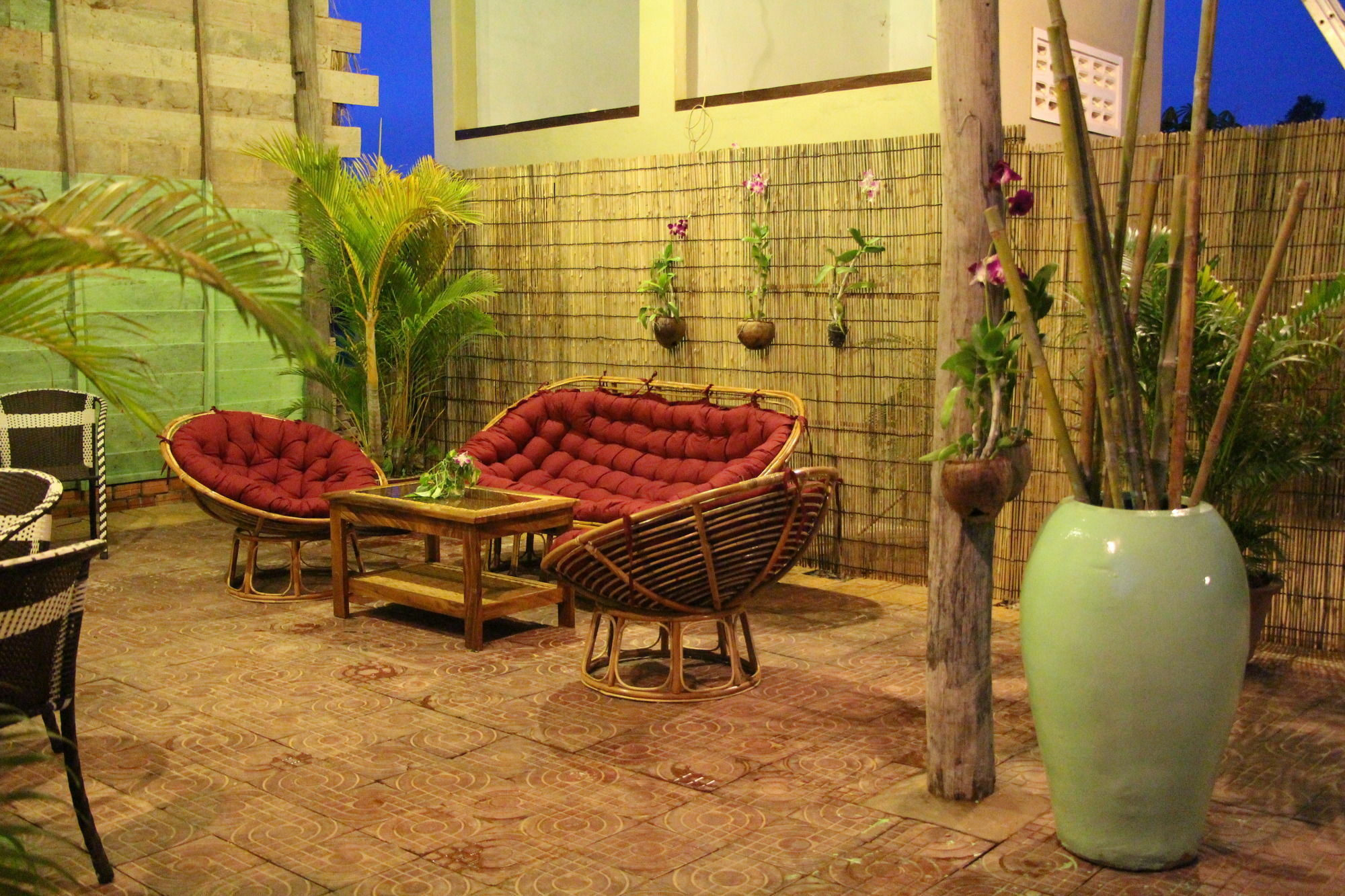 Areca Stay Siem Reap Exterior foto